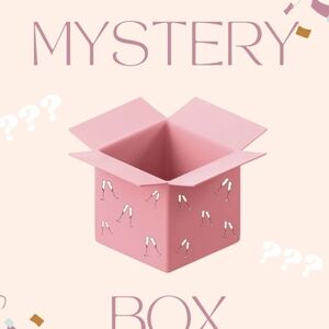 Pink Mystery Box